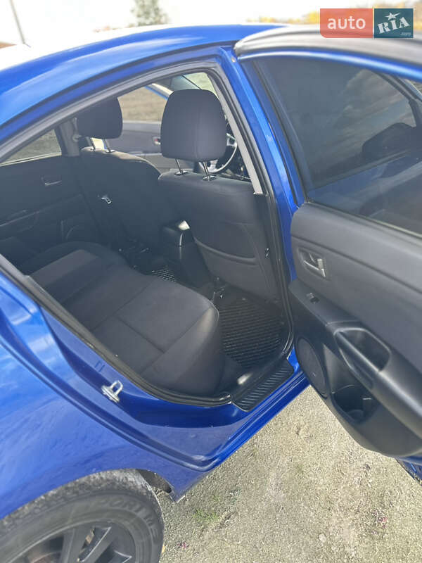 Седан Mazda 3 2004 в Виннице фото 14 Седан Mazda 3 2004 в Виннице