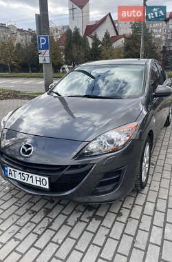 Седан Mazda 3 2010 в Івано-Франківську