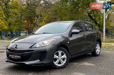 Хетчбек Mazda 3 2012 в Миколаєві