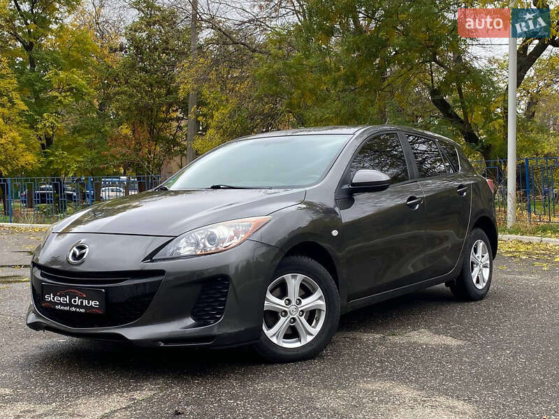 Mazda 3 2012 Mazda 3 2012