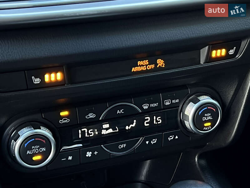 Хэтчбек Mazda 3 2018 в Киеве фото 11 Хэтчбек Mazda 3 2018 в Киеве