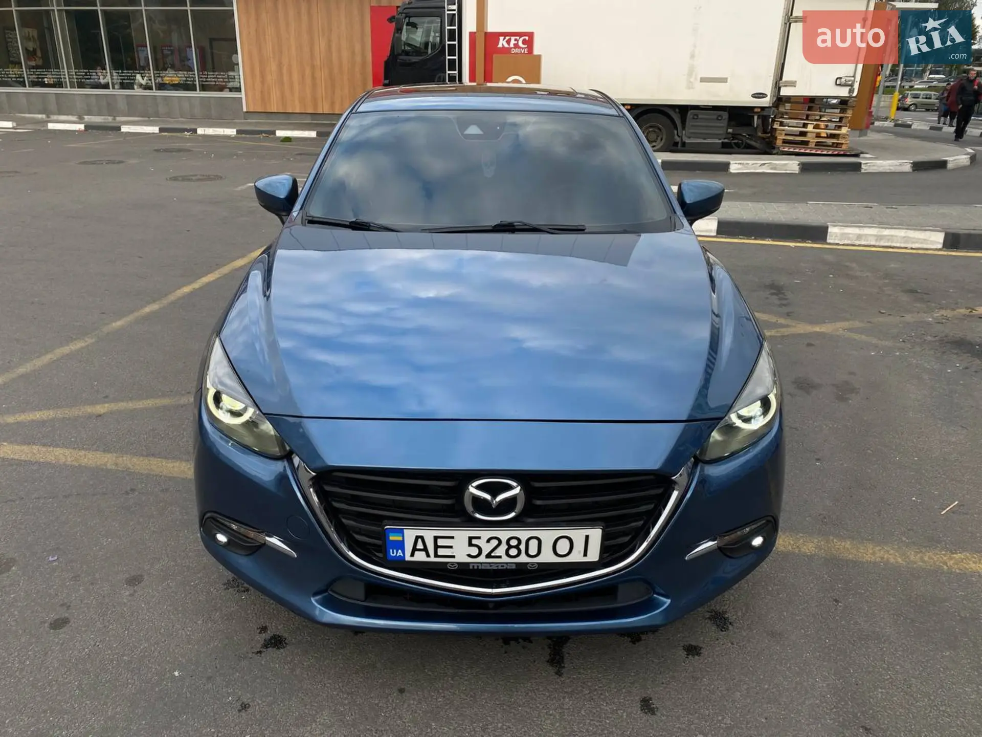 2017 Mazda 3 - фото 1