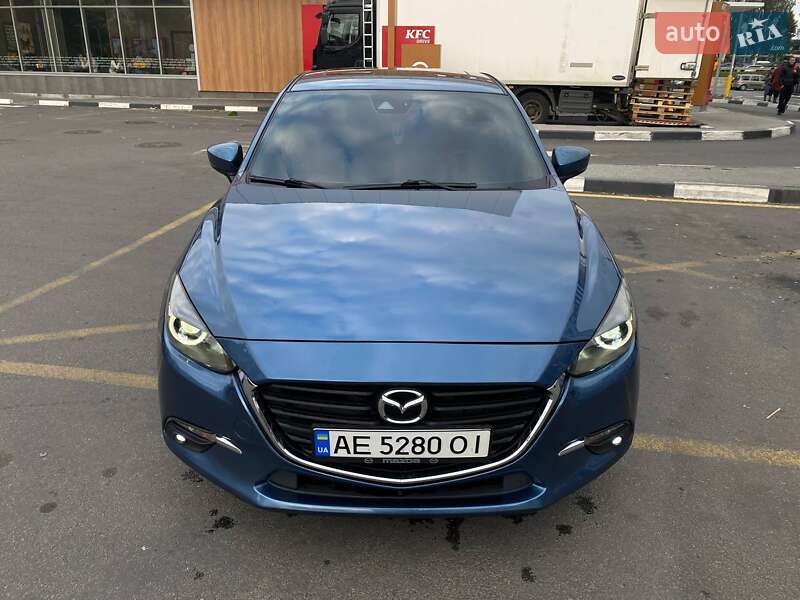 Mazda 3 2017