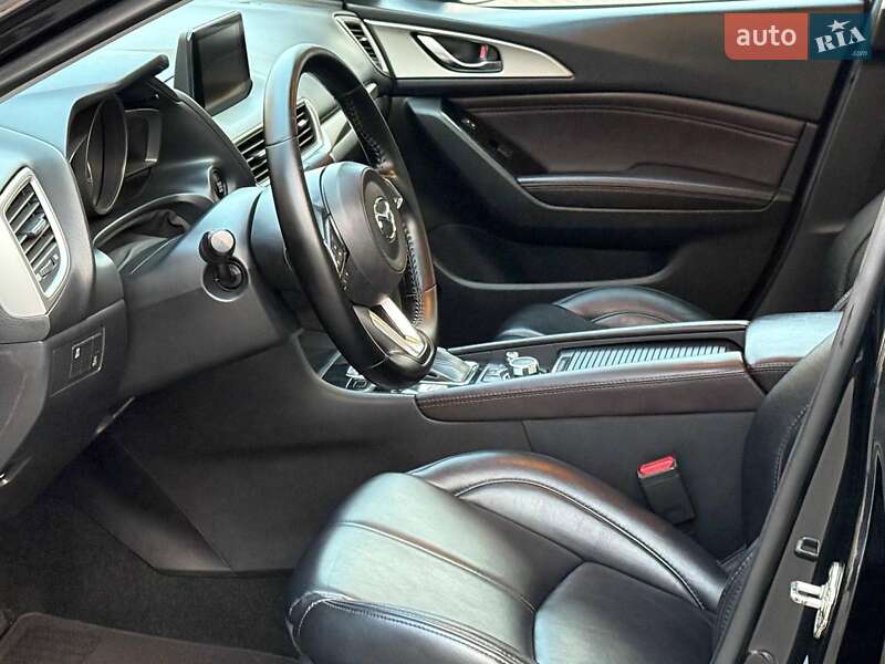 Седан Mazda 3 2017 в Одессе фото 19 Седан Mazda 3 2017 в Одессе