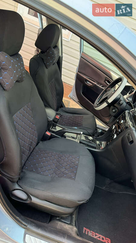 Седан Mazda 3 2007 в Первомайську фото 14 Седан Mazda 3 2007 в Первомайську