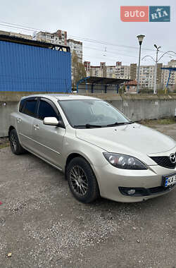 Хетчбек Mazda 3 2007 в  Хетчбек Mazda 3 2007 в