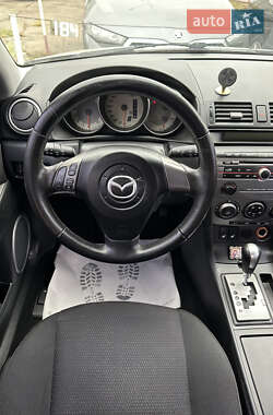 Хетчбек Mazda 3 2007 в  фото 5 Хетчбек Mazda 3 2007 в