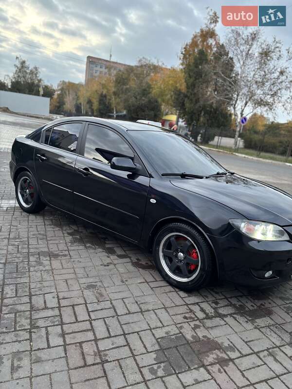 Седан Mazda 3 2005 в Великодолинському фото 5 Седан Mazda 3 2005 в Великодолинському