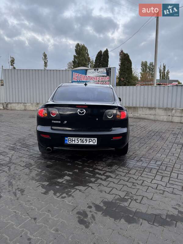 Седан Mazda 3 2005 в Великодолинському фото 3 Седан Mazda 3 2005 в Великодолинському