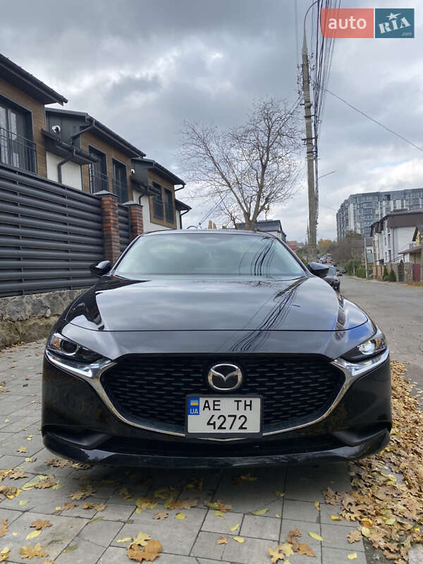 Седан Mazda 3 2023 в Виннице фото 9 Седан Mazda 3 2023 в Виннице
