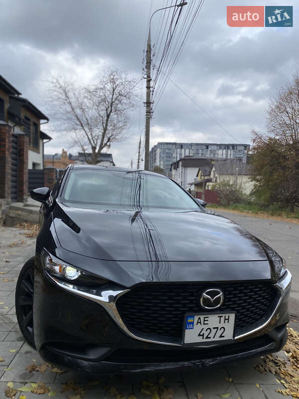 Седан Mazda 3 2023 в Виннице фото 13 Седан Mazda 3 2023 в Виннице