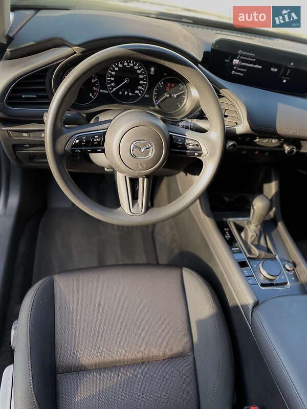 Седан Mazda 3 2023 в Виннице фото 17 Седан Mazda 3 2023 в Виннице