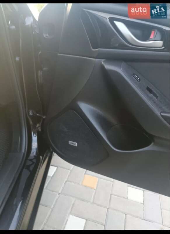 Седан Mazda 3 2015 в Києві фото 15 Седан Mazda 3 2015 в Києві