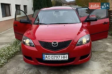 Хэтчбек Mazda 3 2005 в Берегово Хэтчбек Mazda 3 2005 в Берегово