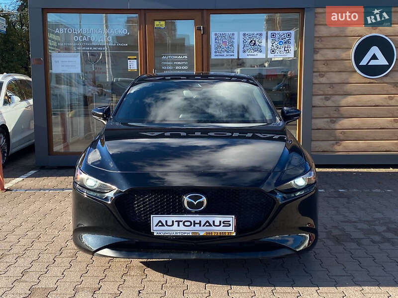 Хэтчбек Mazda 3 2020 в Житомире фото 2 Хэтчбек Mazda 3 2020 в Житомире