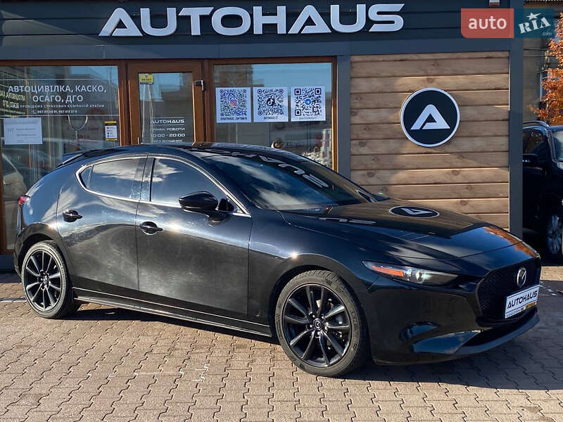 Mazda 3 2020 Mazda 3 2020