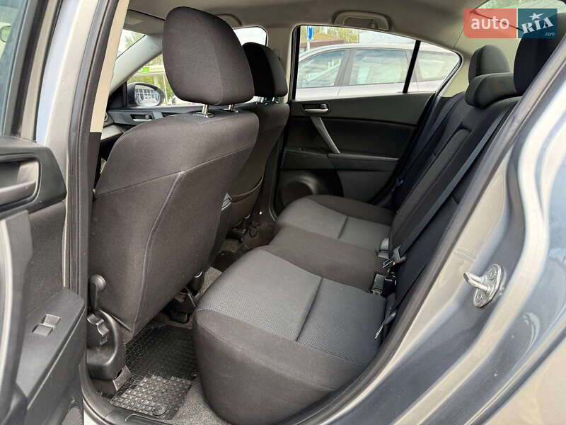 Седан Mazda 3 2010 в Житомире фото 8 Седан Mazda 3 2010 в Житомире