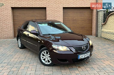 MAZDA 3 2007