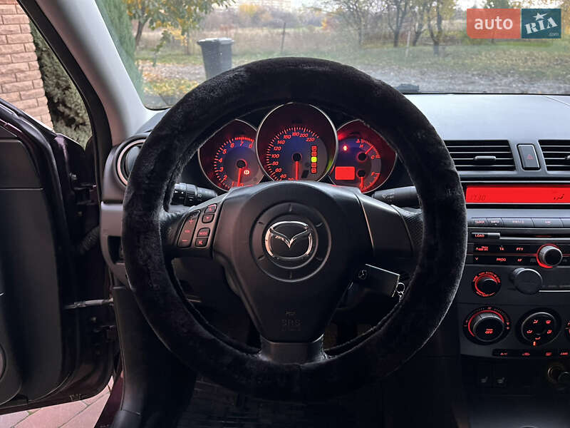 Седан Mazda 3 2007 в Смілі фото 31 Седан Mazda 3 2007 в Смілі