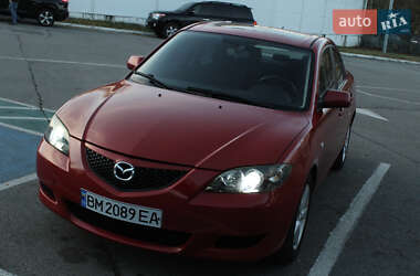 Седан Mazda 3 2005 в Львові