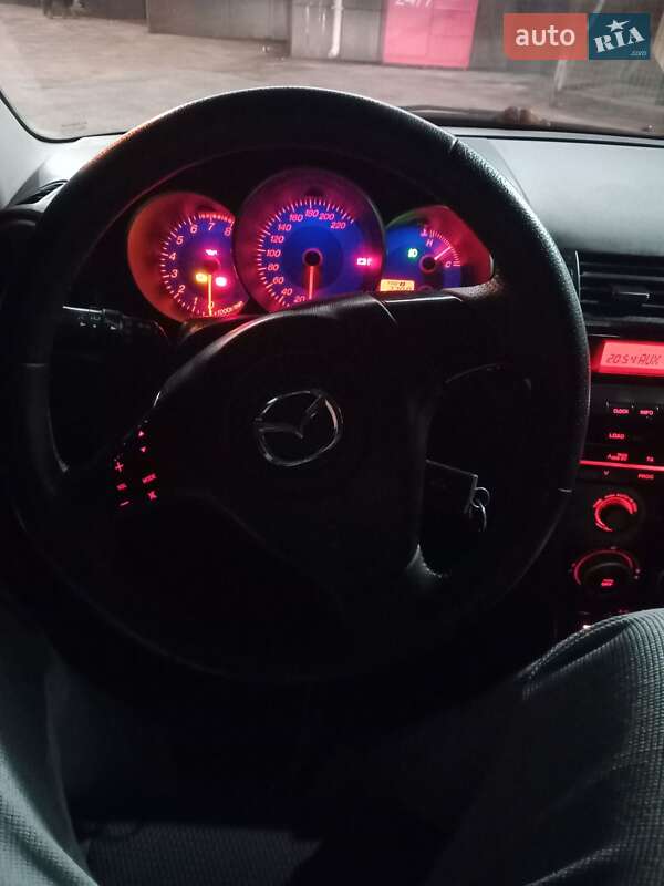 Седан Mazda 3 2008 в Запоріжжі