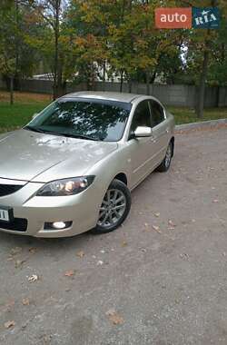 Седан Mazda 3 2008 в Запоріжжі