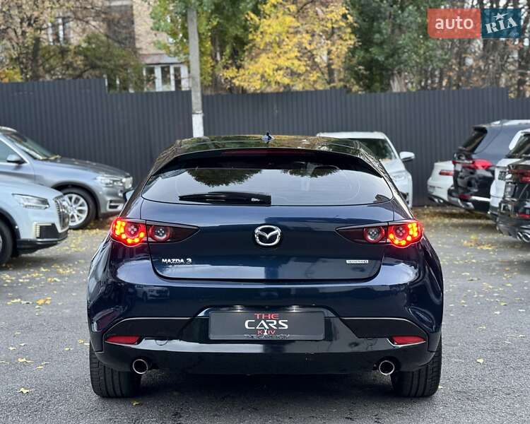 Хэтчбек Mazda 3 2019 в Киеве