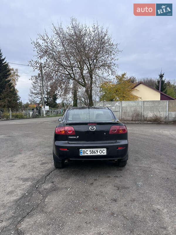 Хэтчбек Mazda 3 2004 в Сумах