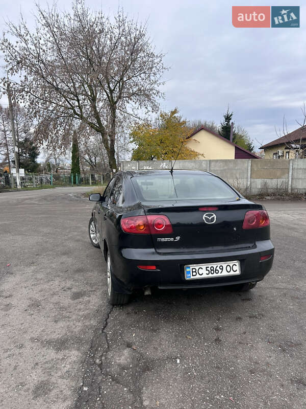Хэтчбек Mazda 3 2004 в Сумах
