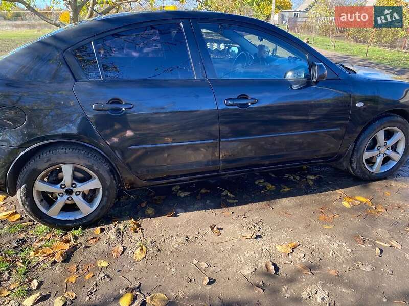 Седан Mazda 3 2004 в Одессе фото 3 Седан Mazda 3 2004 в Одессе