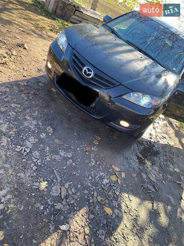 Седан Mazda 3 2004 в Одессе фото 6 Седан Mazda 3 2004 в Одессе