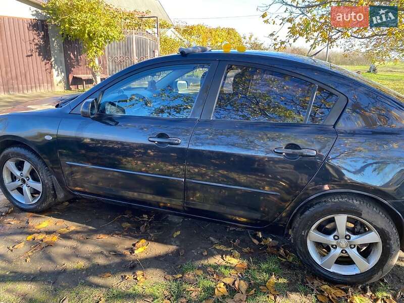 Седан Mazda 3 2004 в Одессе фото 13 Седан Mazda 3 2004 в Одессе