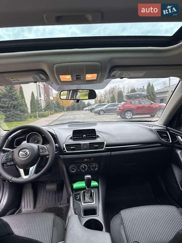 Седан Mazda 3 2013 в Харькове фото 6 Седан Mazda 3 2013 в Харькове