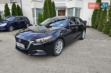 Седан Mazda 3 2018 в Гостомеле