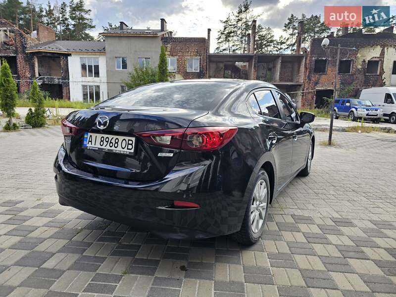 Седан Mazda 3 2018 в Гостомеле фото 4 Седан Mazda 3 2018 в Гостомеле