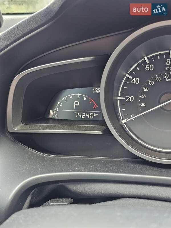 Седан Mazda 3 2018 в Гостомеле фото 11 Седан Mazda 3 2018 в Гостомеле