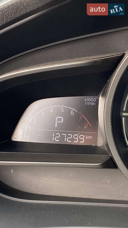 Седан Mazda 3 2016 в Києві