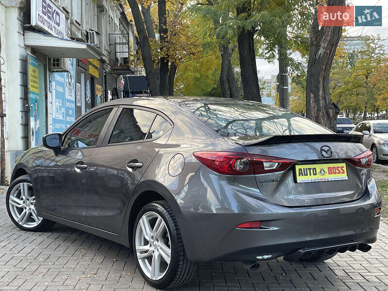 Седан Mazda 3 2018 в Миколаєві фото 8 Седан Mazda 3 2018 в Миколаєві