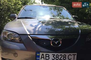 Седан Mazda 3 2007 в Вінниці