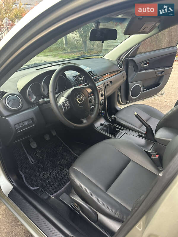 Седан Mazda 3 2007 в Николаеве фото 4 Седан Mazda 3 2007 в Николаеве