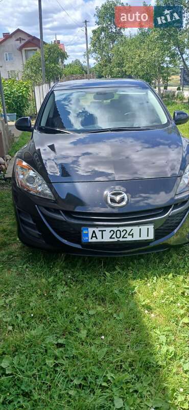 Хетчбек Mazda 3 2009 в Івано-Франківську фото 3 Хетчбек Mazda 3 2009 в Івано-Франківську