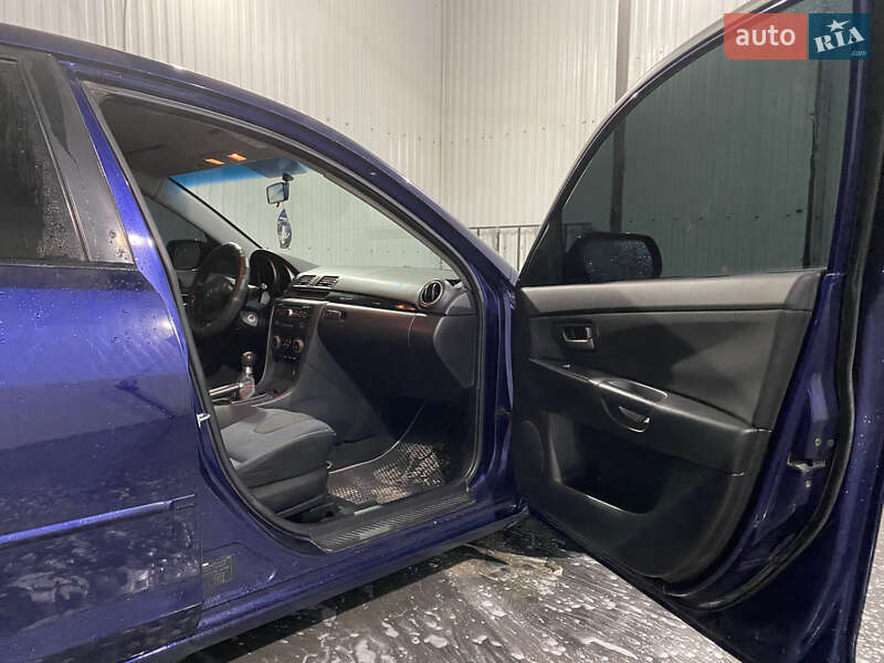 Седан Mazda 3 2005 в Изяславе фото 11 Седан Mazda 3 2005 в Изяславе