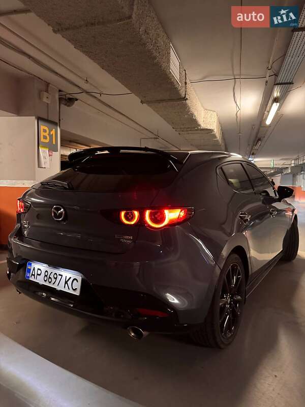 Хэтчбек Mazda 3 2020 в Запорожье