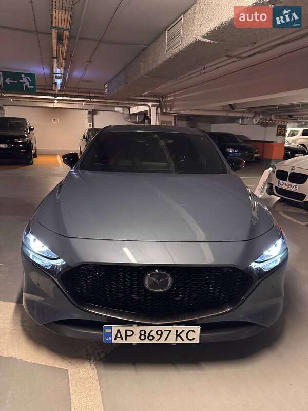 Хэтчбек Mazda 3 2020 в Запорожье