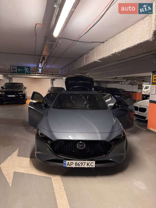Хэтчбек Mazda 3 2020 в Запорожье