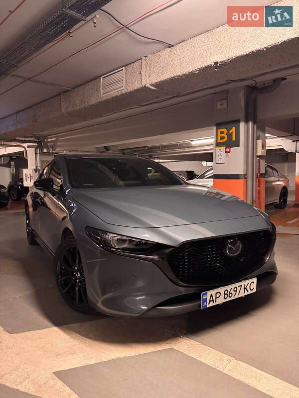 Хэтчбек Mazda 3 2020 в Запорожье