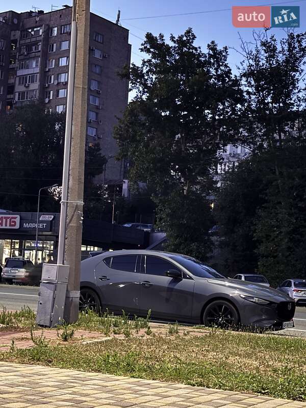 Хэтчбек Mazda 3 2020 в Запорожье
