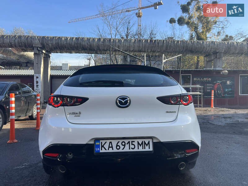 Хэтчбек Mazda 3 2020 в Киеве фото 6 Хэтчбек Mazda 3 2020 в Киеве