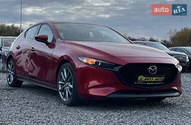 Хэтчбек Mazda 3 2019 в Львове