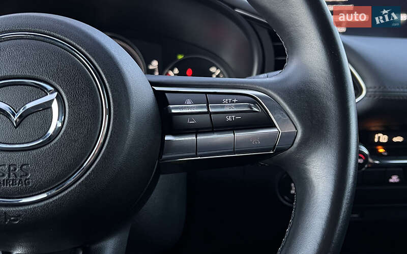 Хэтчбек Mazda 3 2019 в Львове